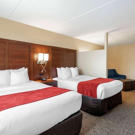 Comfort Suites Fredericksburg North Экстерьер фото