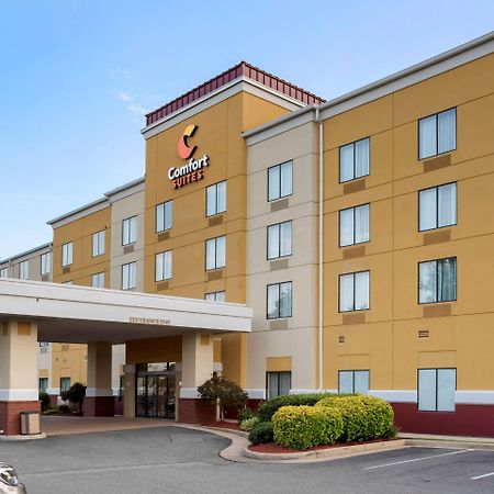 Comfort Suites Fredericksburg North Экстерьер фото