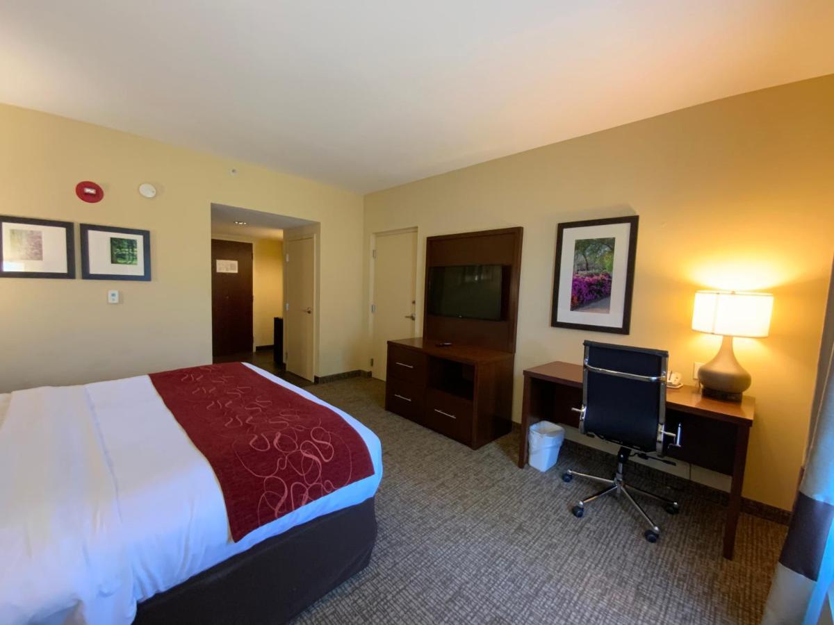 Comfort Suites Fredericksburg North Экстерьер фото