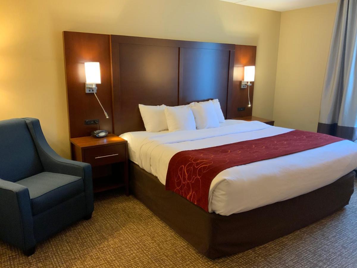 Comfort Suites Fredericksburg North Экстерьер фото