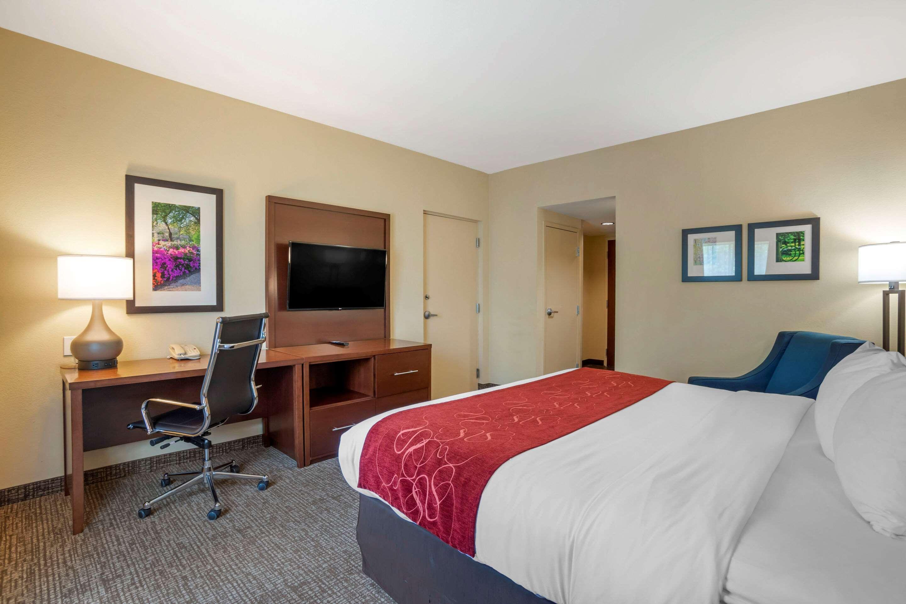 Comfort Suites Fredericksburg North Экстерьер фото