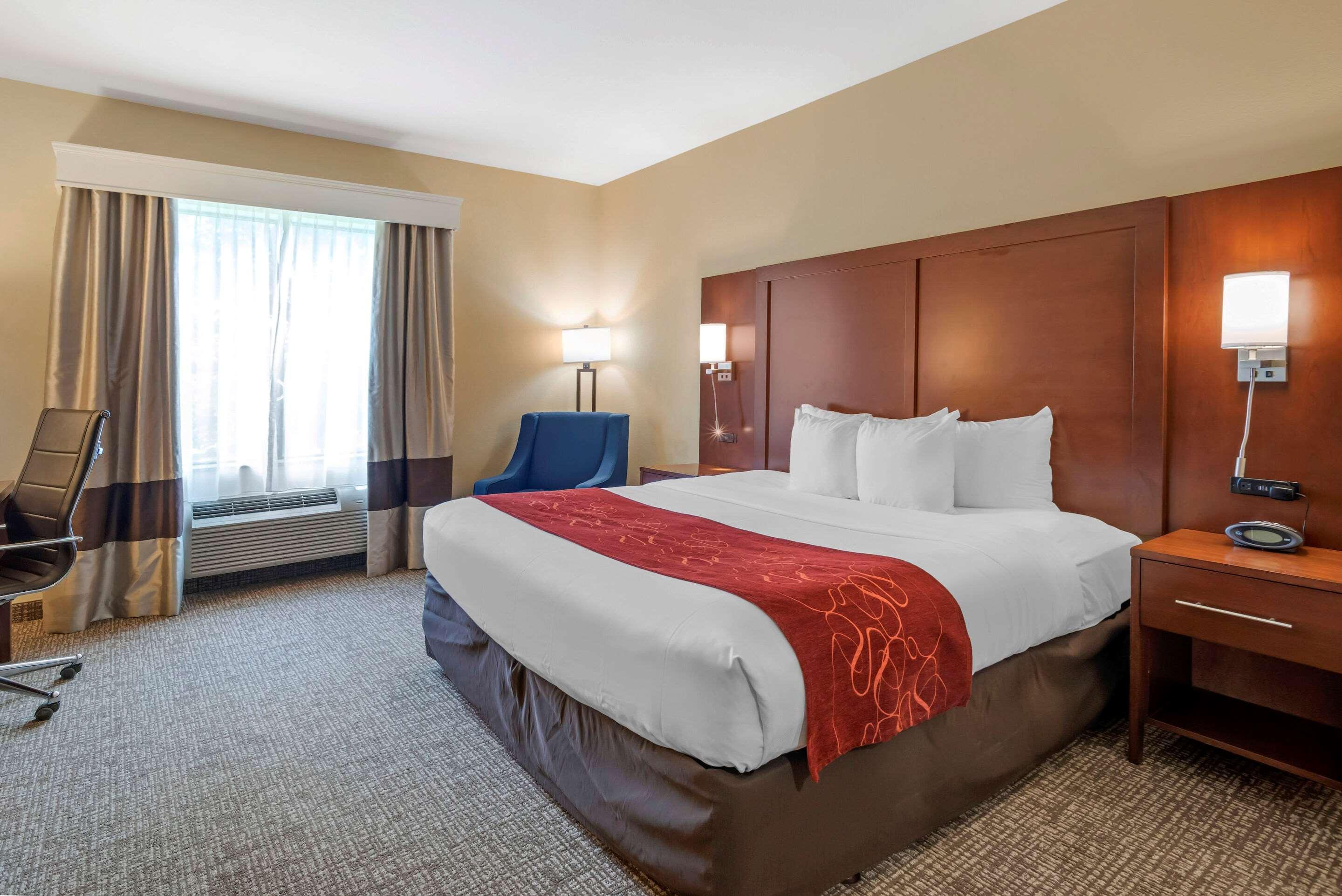 Comfort Suites Fredericksburg North Экстерьер фото