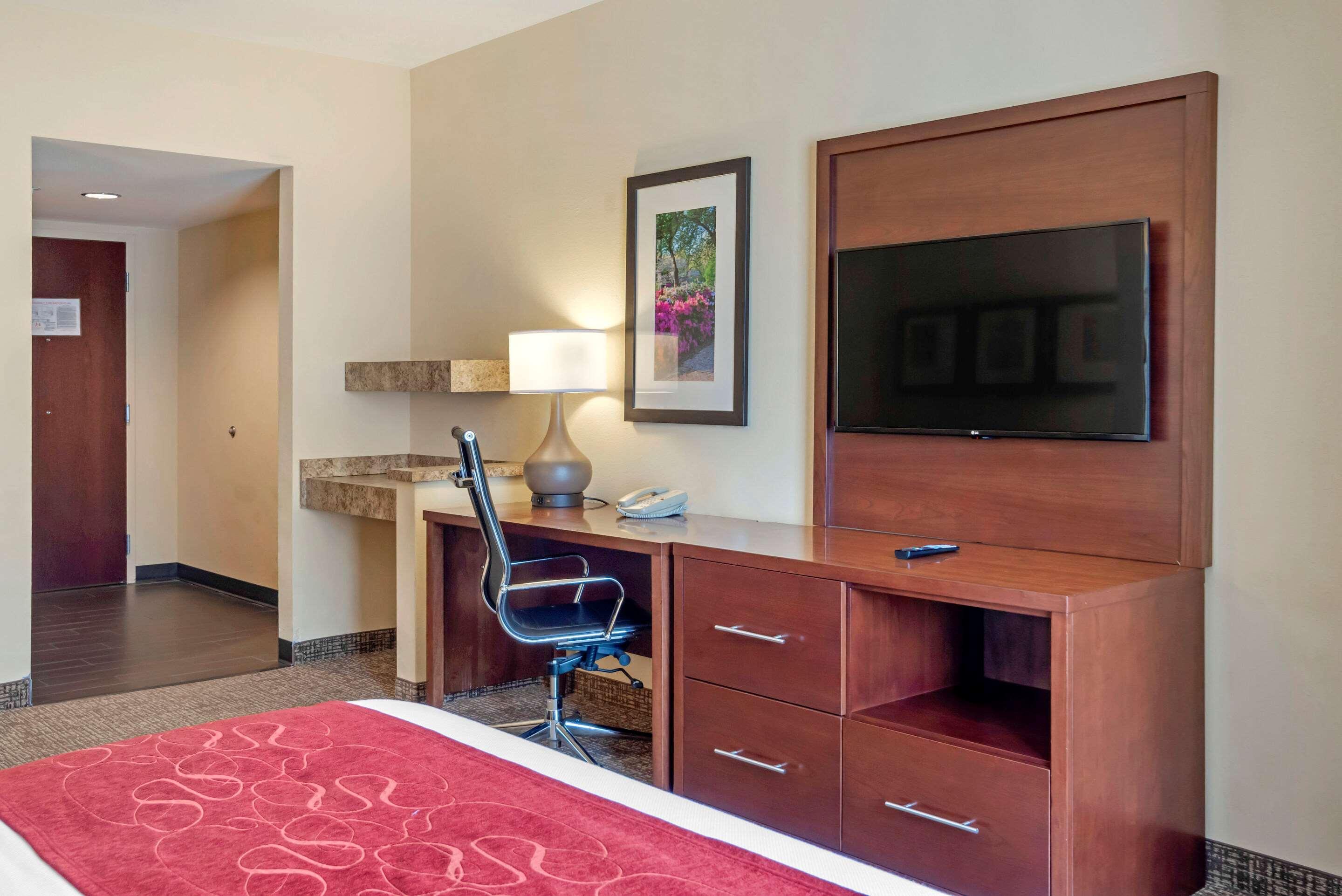 Comfort Suites Fredericksburg North Экстерьер фото