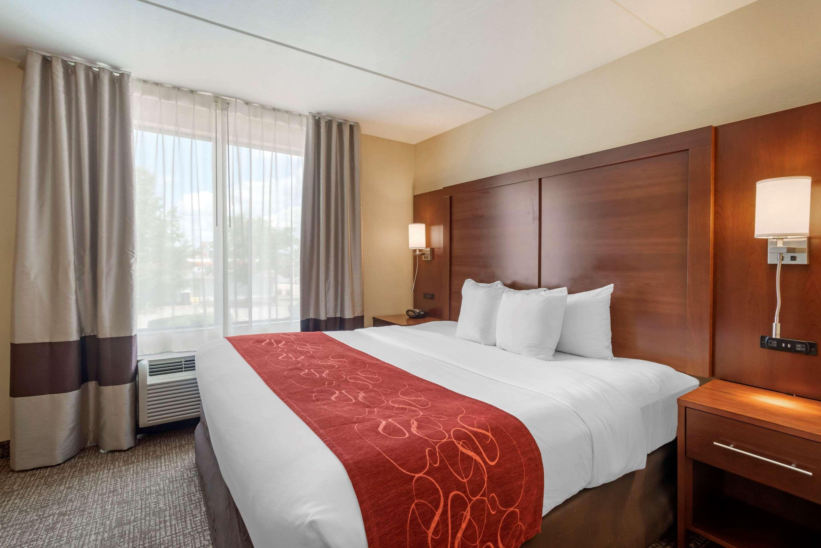 Comfort Suites Fredericksburg North Экстерьер фото