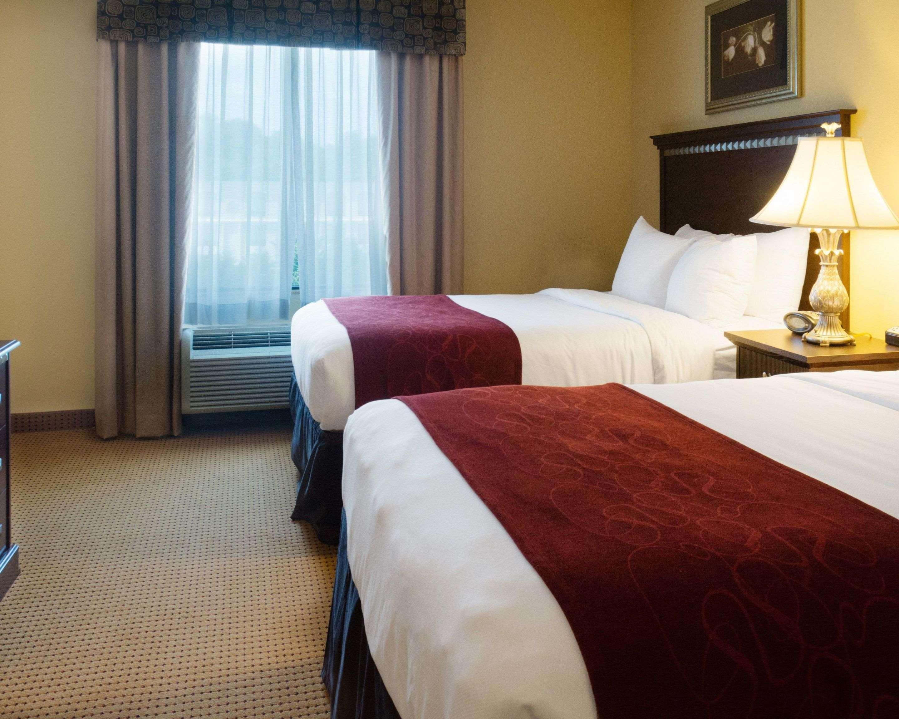 Comfort Suites Fredericksburg North Экстерьер фото