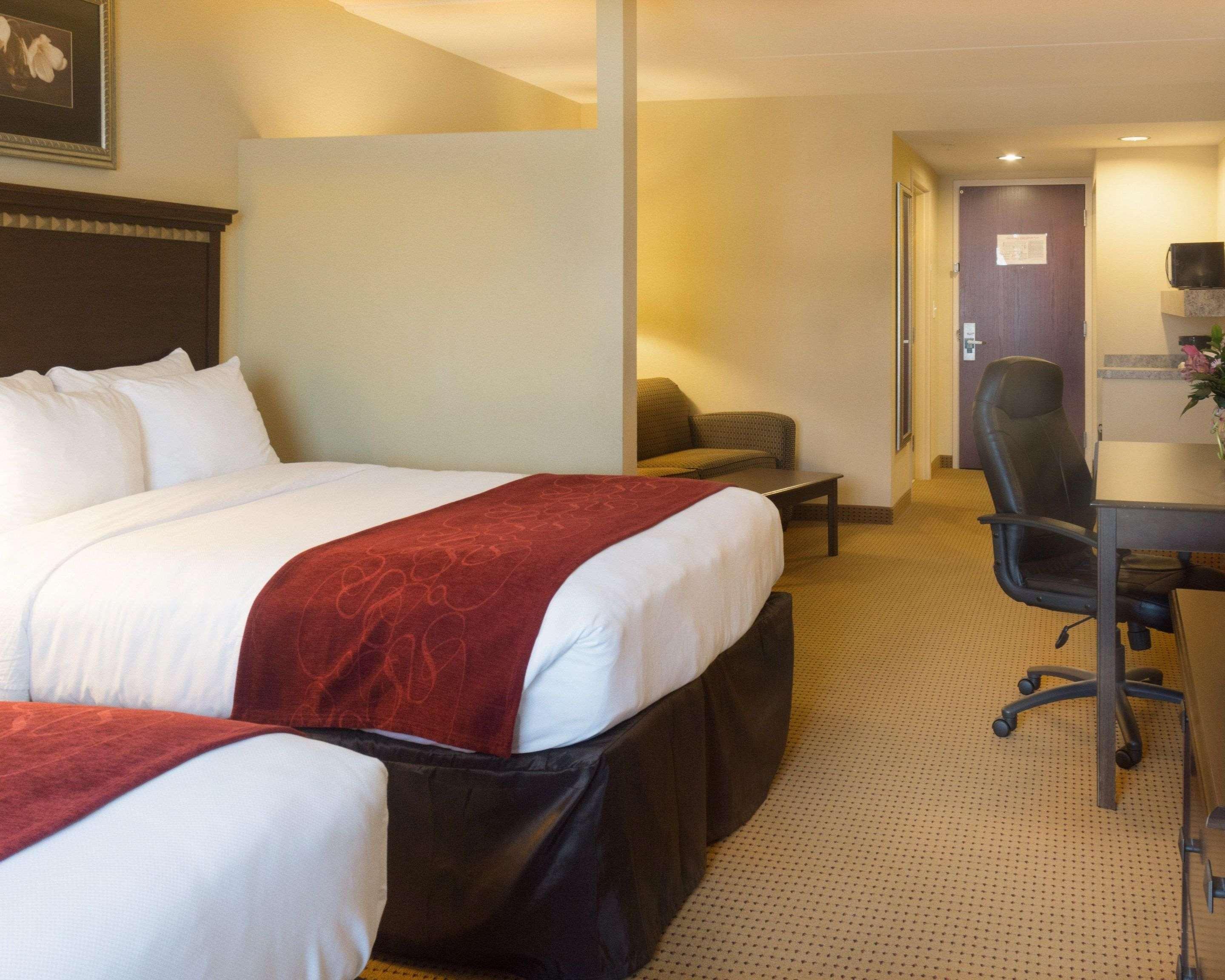 Comfort Suites Fredericksburg North Экстерьер фото