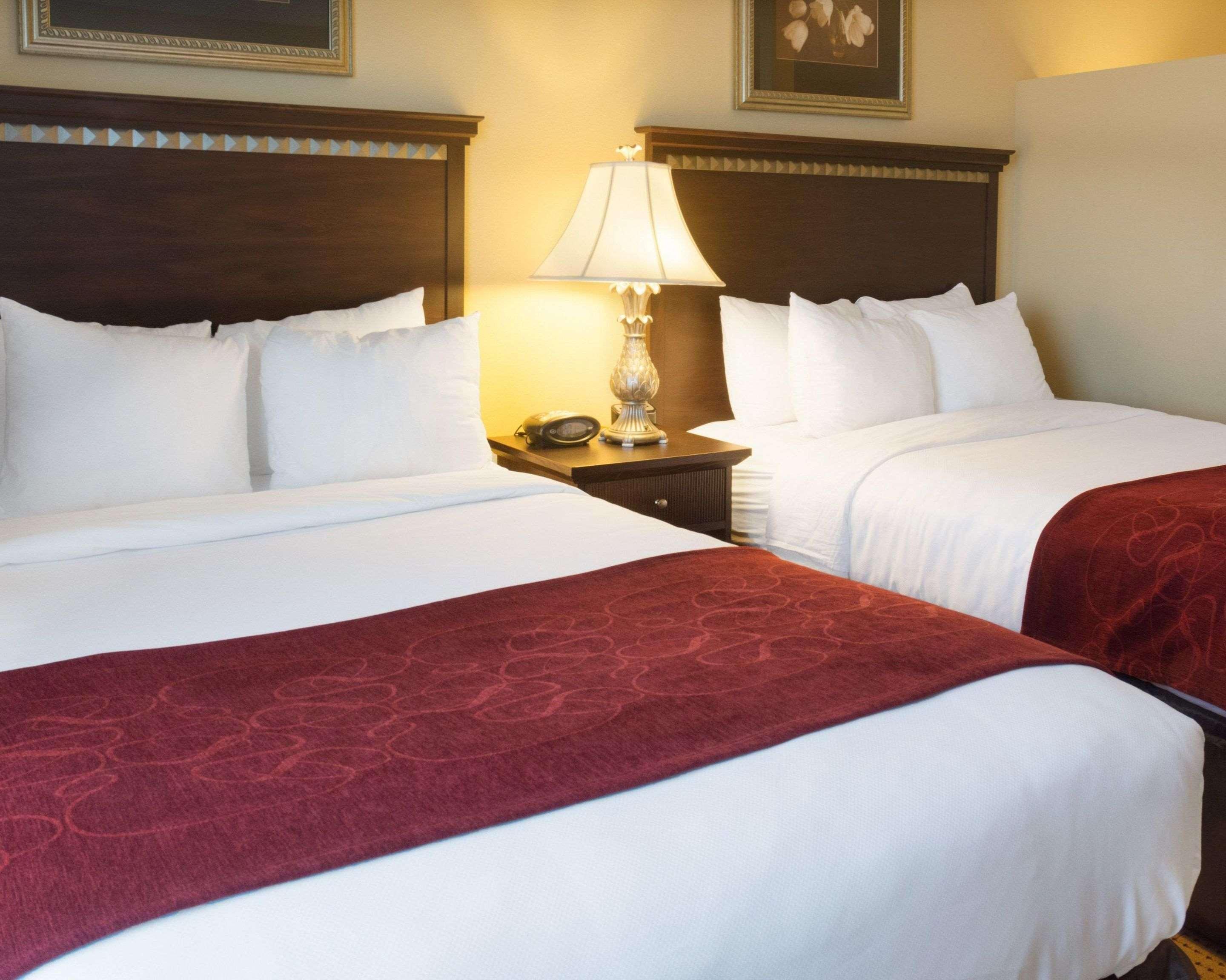 Comfort Suites Fredericksburg North Экстерьер фото